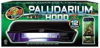 Paludarium Hood (1 bulb) 12