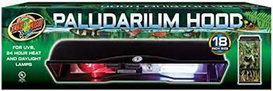 Paludarium Hood (2 bulbs) 18