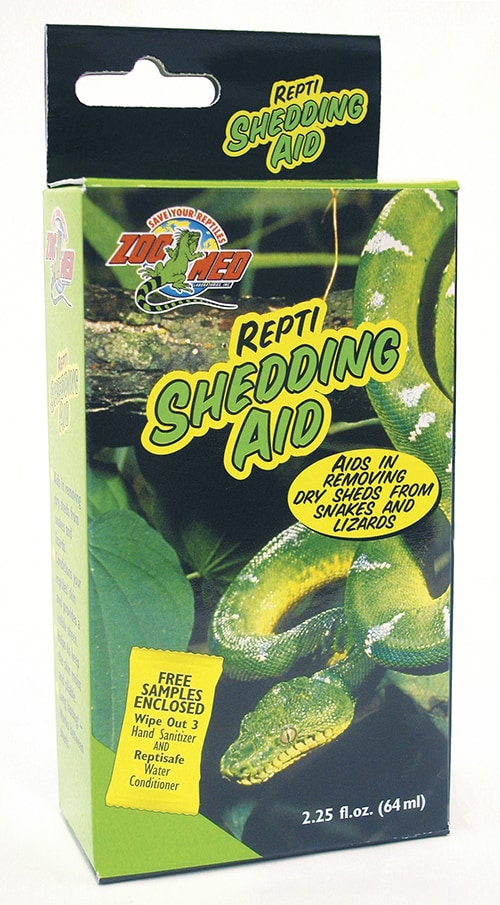 Reptile Shed Aid, 2.25 oz