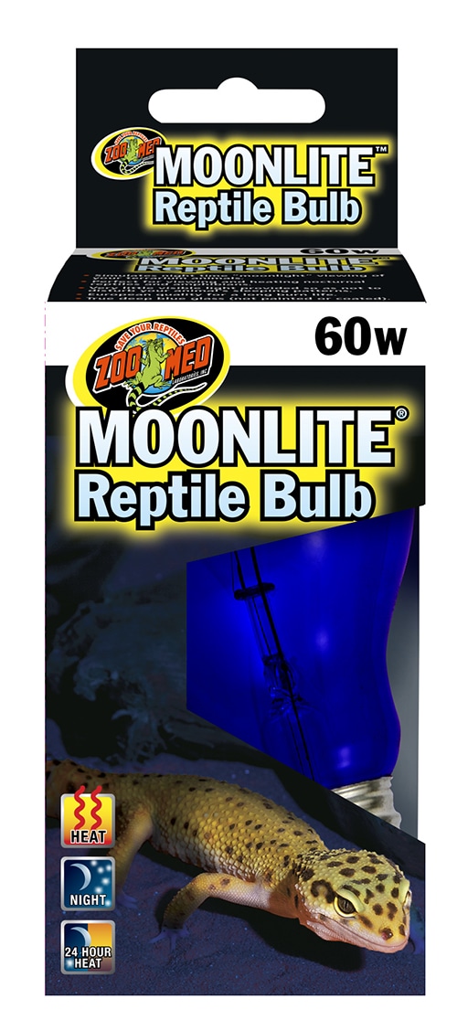 Moonlite Reptile Bulb - 60 w