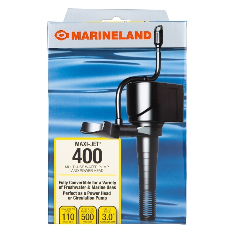 Maxi-Jet 0400 PRO 110/500 GPH