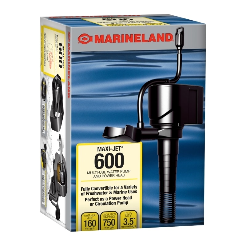Maxi-Jet 0600 PRO 160/750 GPH