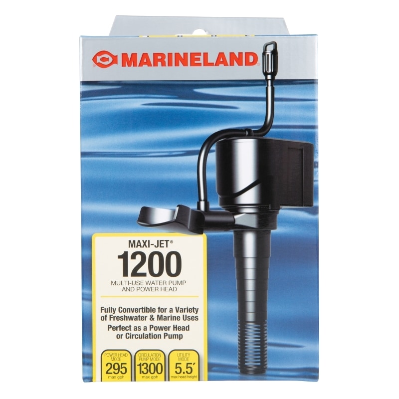 Maxi-Jet 1200 PRO 295/1300 GPH