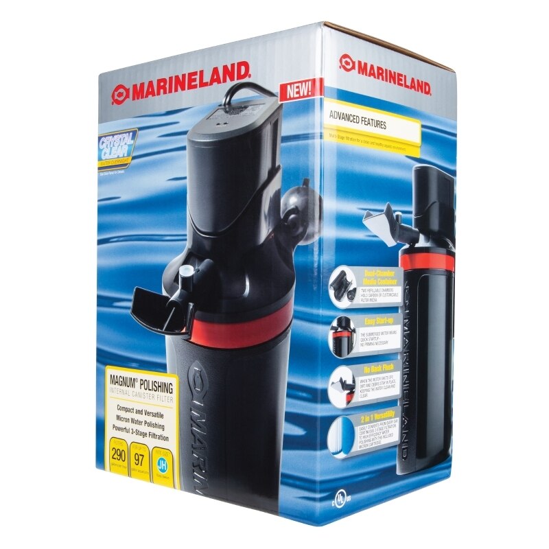 Polishing Internal Filter (up to 97 gal)