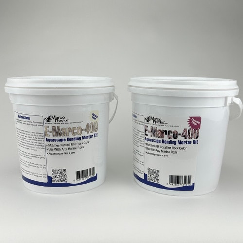 Marco Rock Natural Mortar Kit (5lbs)