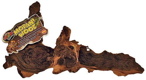 African Mopani Wood 10-12