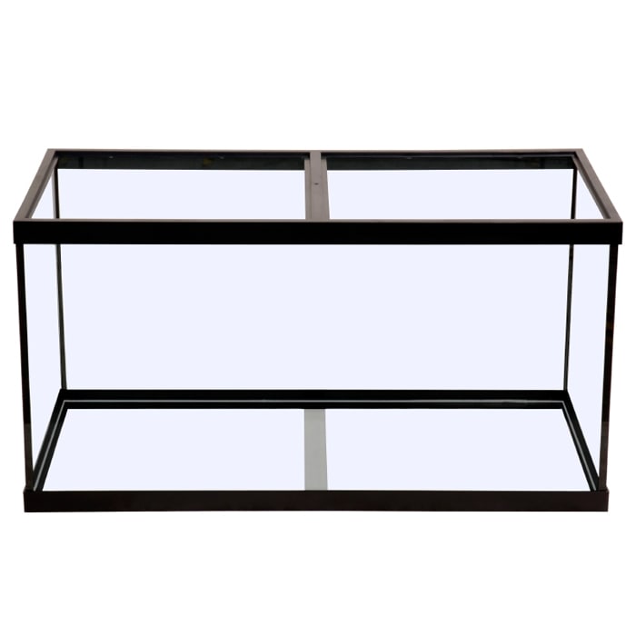 120G Aquarium (Black Silicone), 48