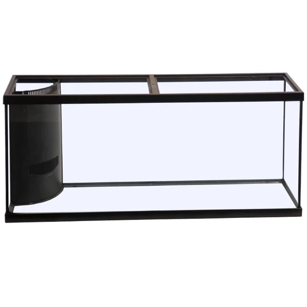 Corner-Flo 065G Aquarium (1 overflow), 36