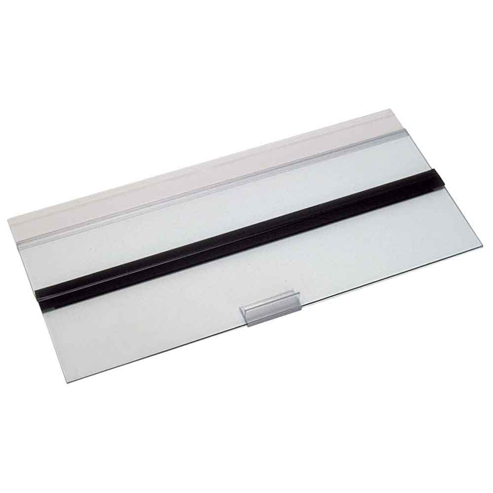 Glass Canopy Hinged 16