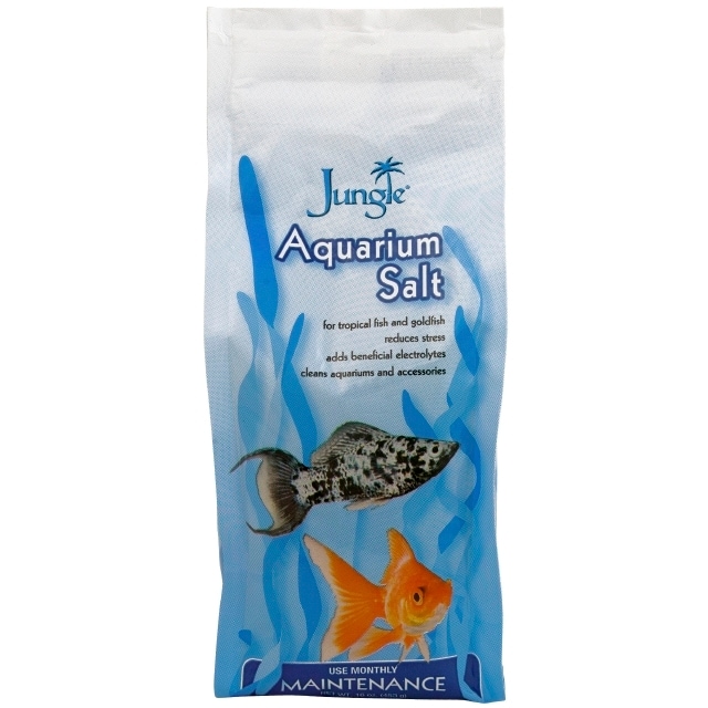 Aquarium Salt, 16oz
