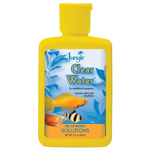 Clear Water Liquid, 2oz