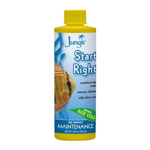 Start Right Complete Water Conditioner Liquid, 08oz
