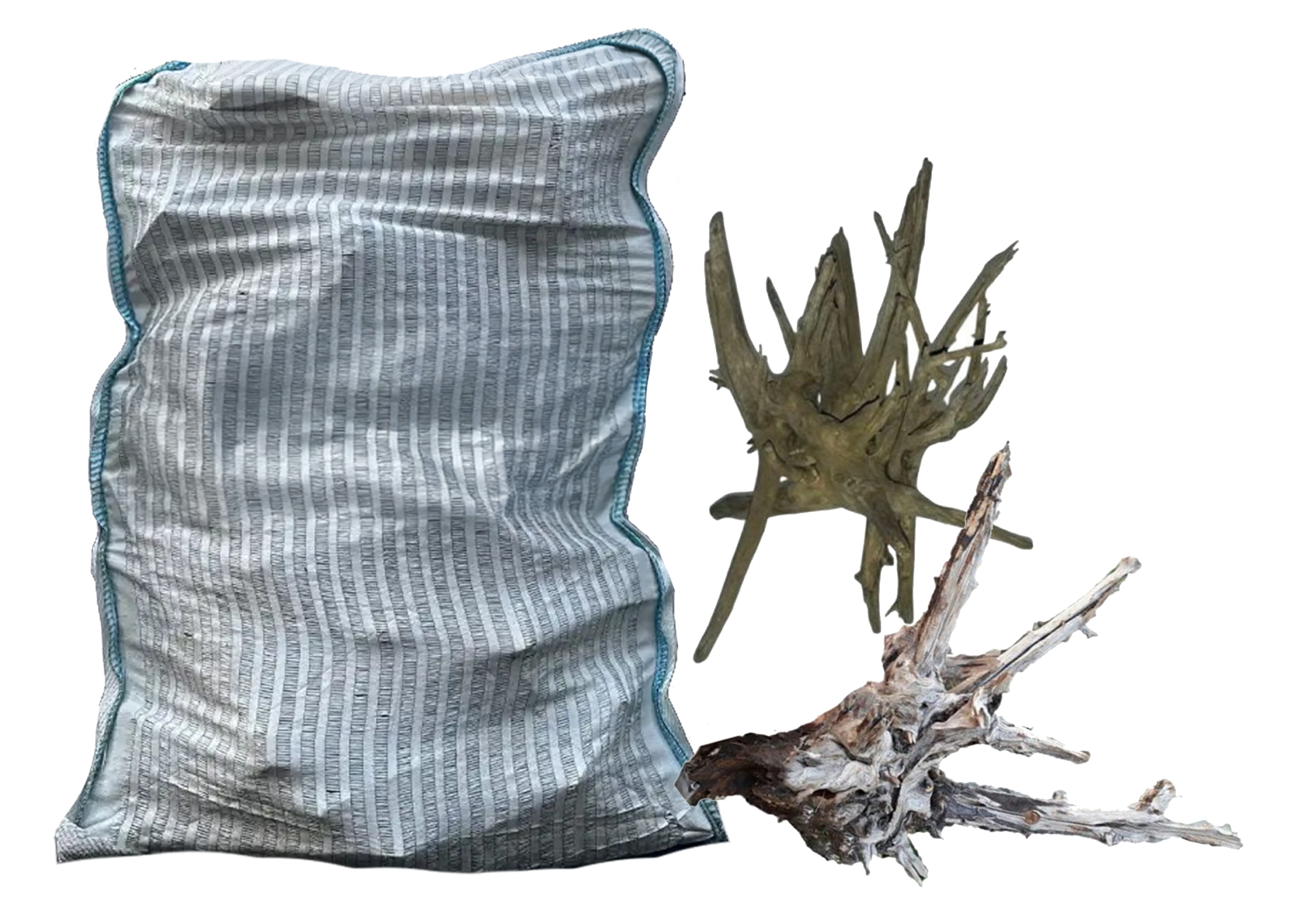 Jangle Wood Bulk Bag (30-40 lbs)