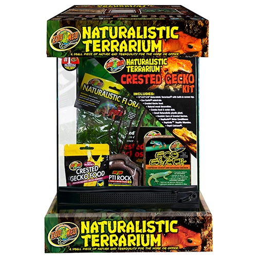 ReptiHabitat Crested Gecko Kit