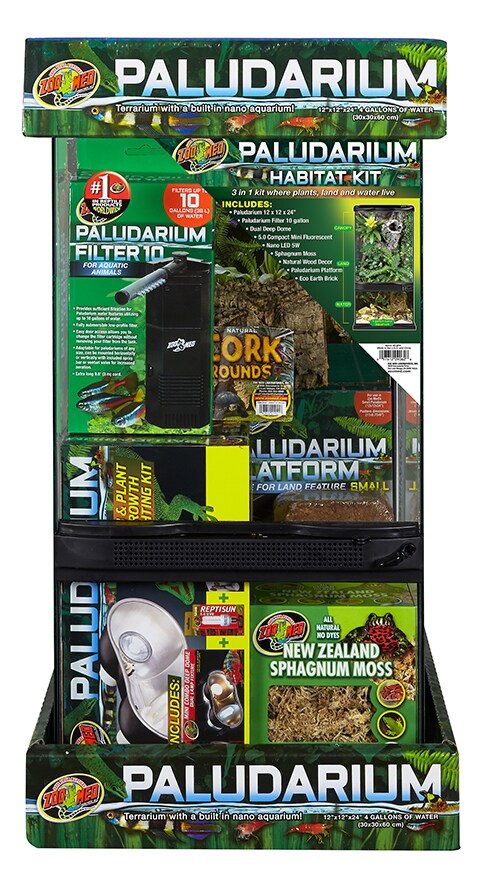 Paludarium Kit
