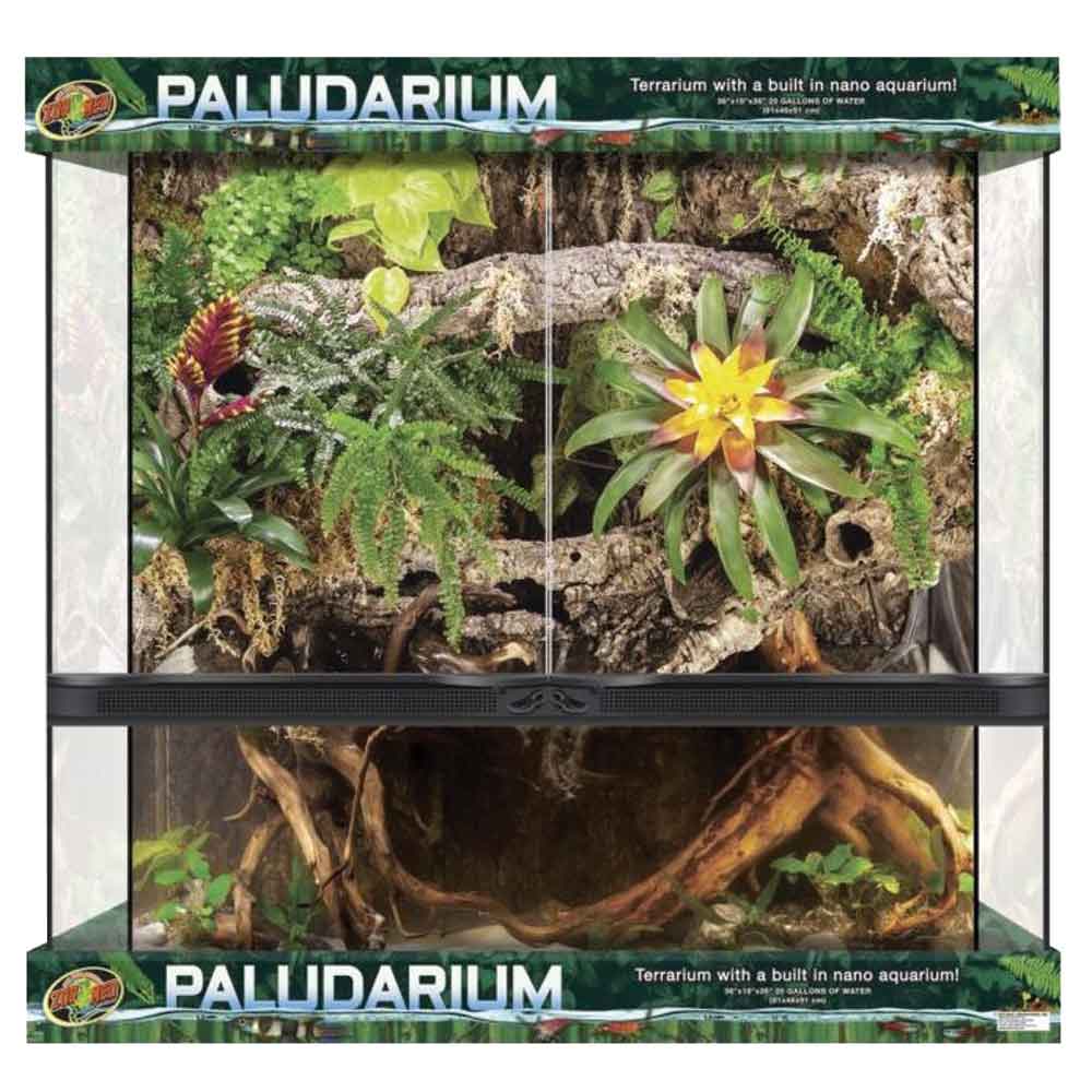 Double Door Paludarium (36