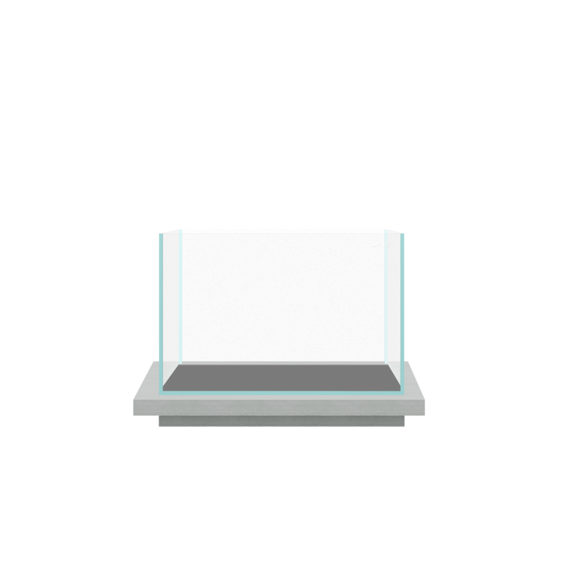 Tideline 3.5G Studio Nano Pedestal - Gray