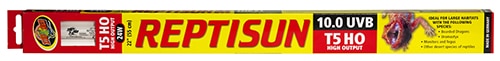 ReptiSun T5 HO 10.0 UVB Lamp 24w