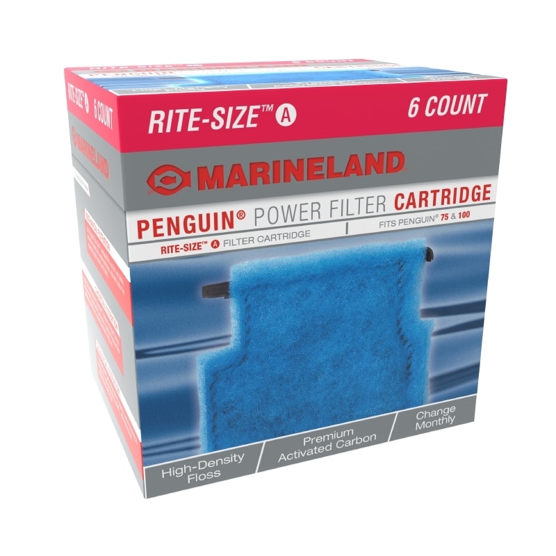 Penguin Rite-Size Cartridge A 6 pk