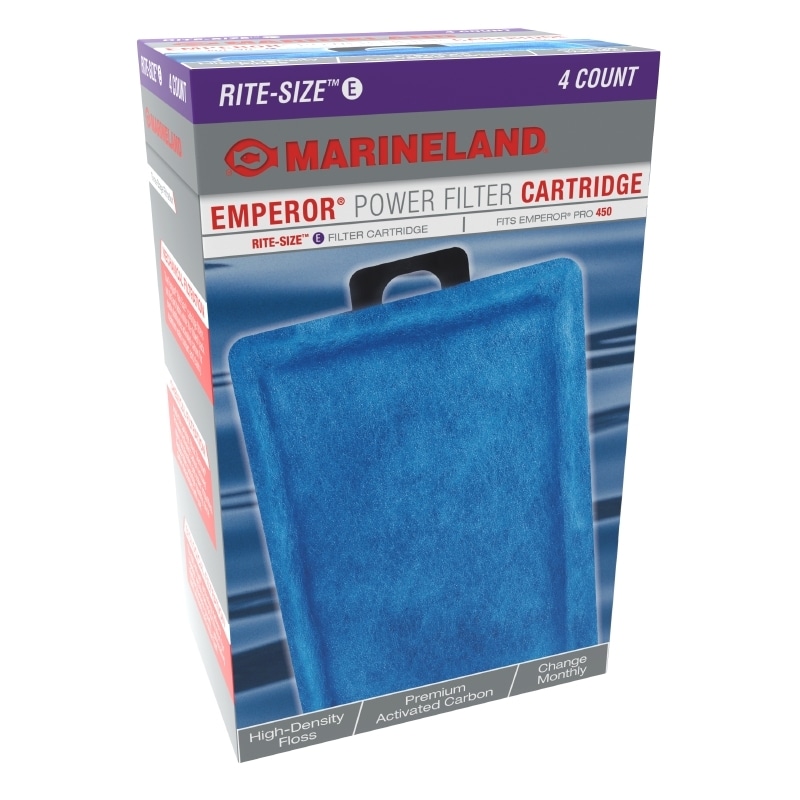 Emperor Rite-Size Cartridge E 4 pk
