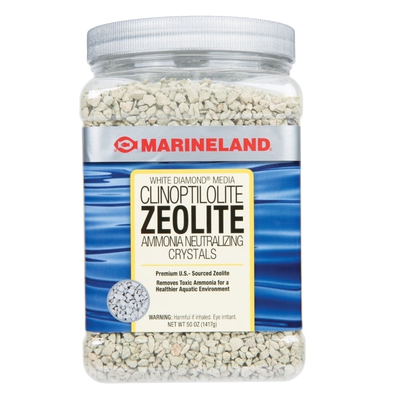 White Diamond Zeolite Ammonia Neutralizing Crystals 50 oz, 1417 g