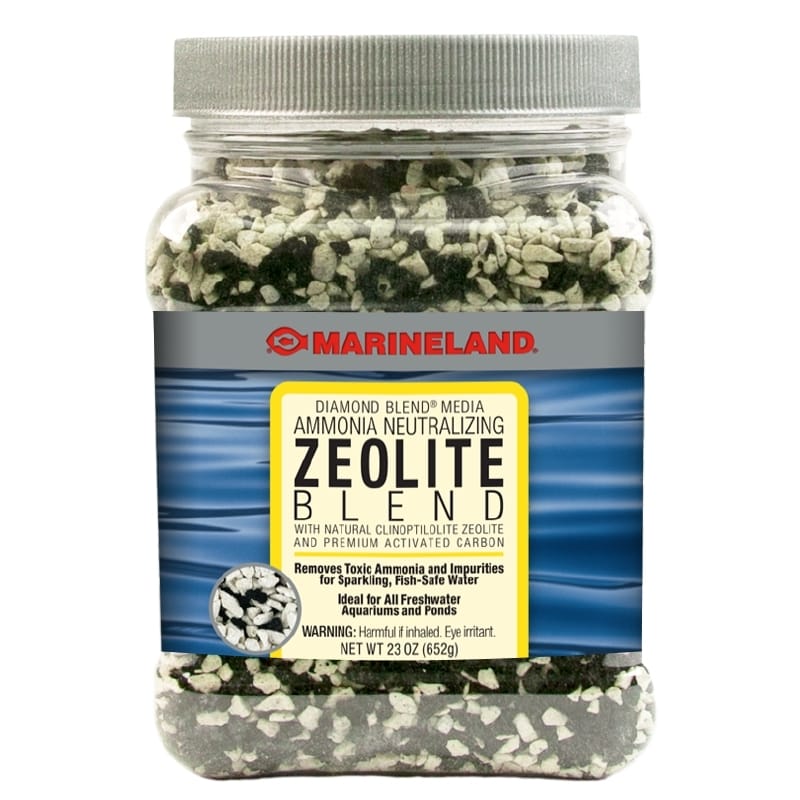 Diamond Blend Ammonia Neutralizing Zeolite Blend 23 oz, 652g