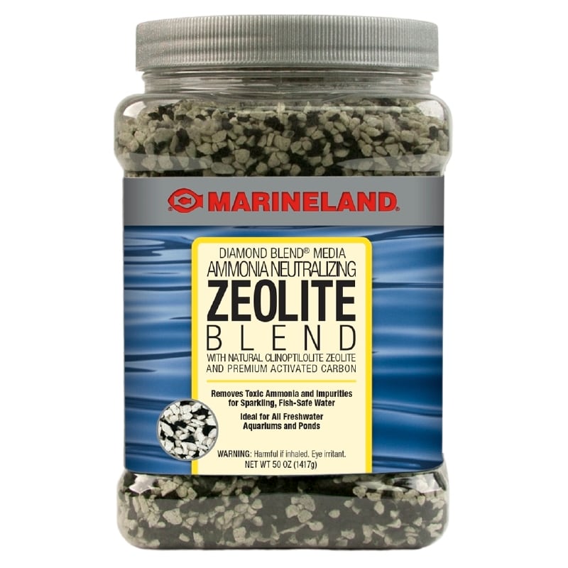 Diamond Blend Ammonia Neutralizing Zeolite Blend 50 oz, 1417g