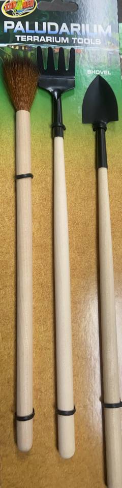 Paludarium Tools Kit