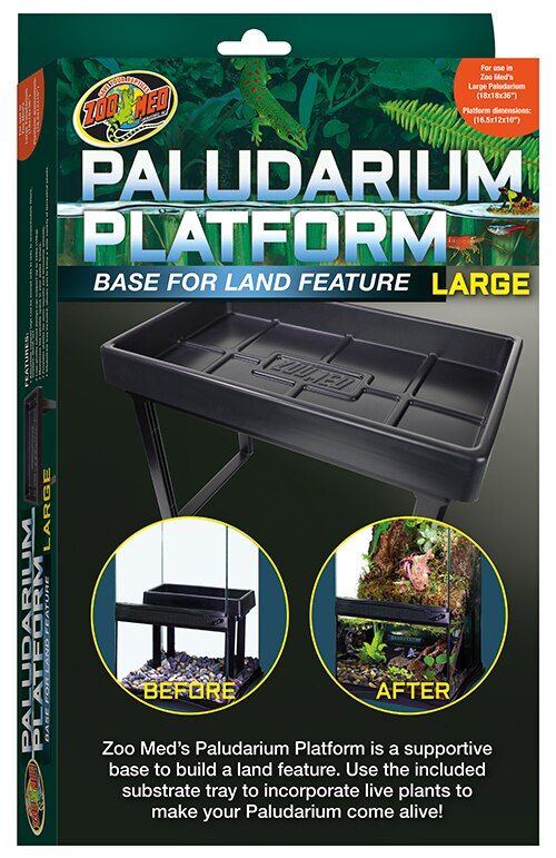 Paludarium Platform Large