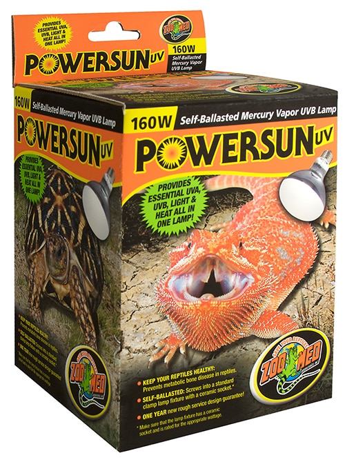 PowerSun UV-160 w