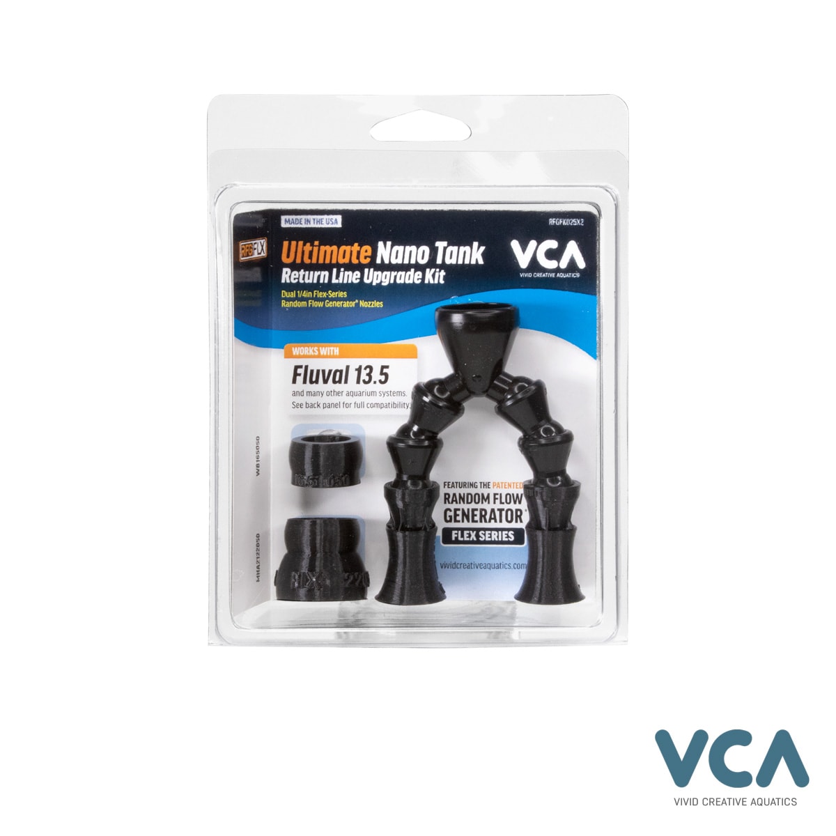 VCA Ultimate Nano Return Line Upgrade Kit