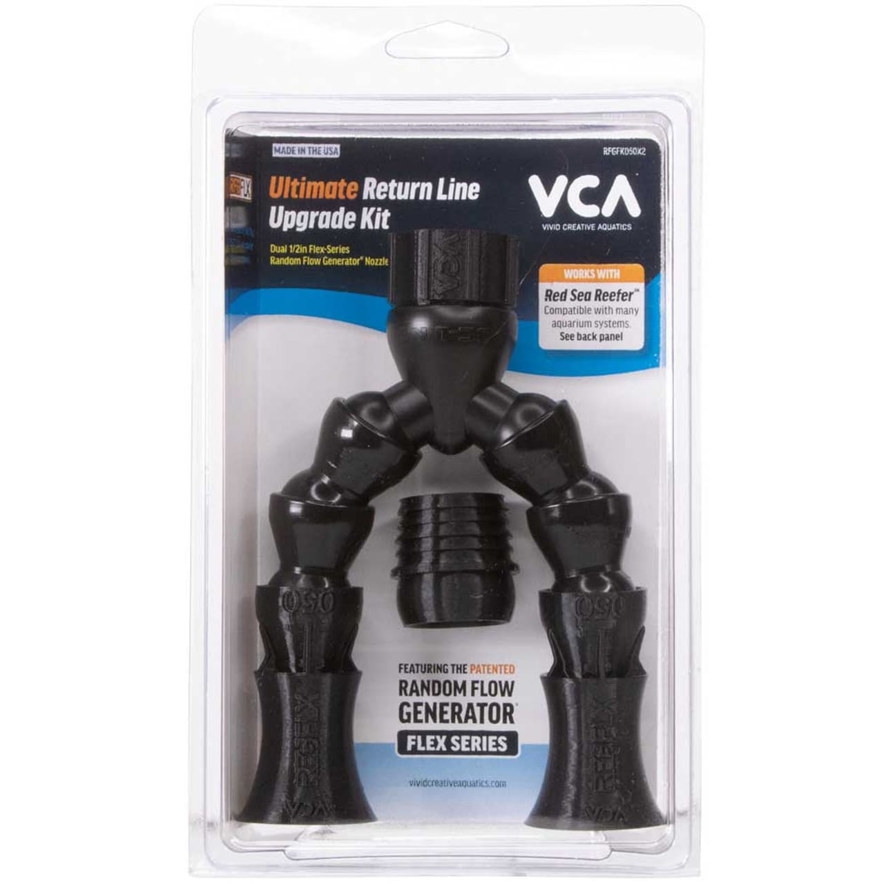 Ultimate  Return Line Upgrade Kit