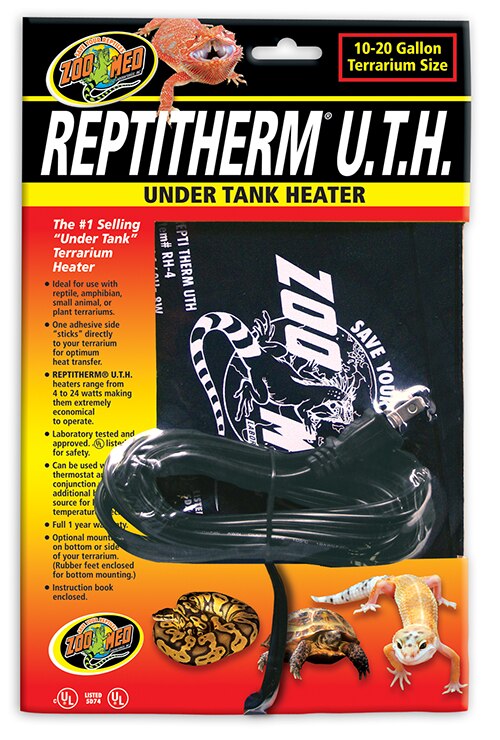 Repti Therm UTH 10-20 Gal