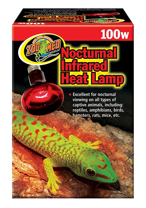 Red Infrared Heat Lamp   100w
