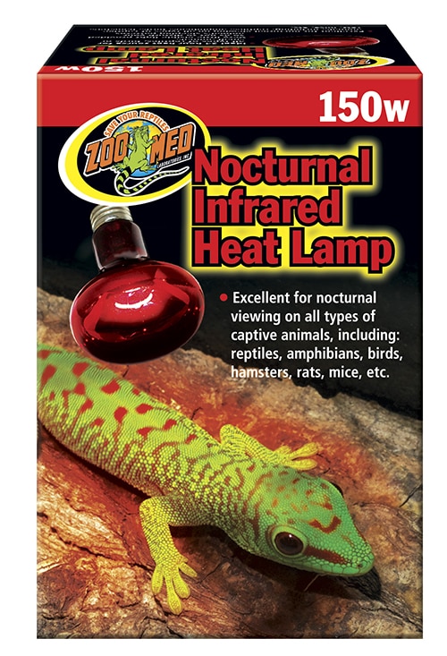 Red Infrared Heat Lamp 150w