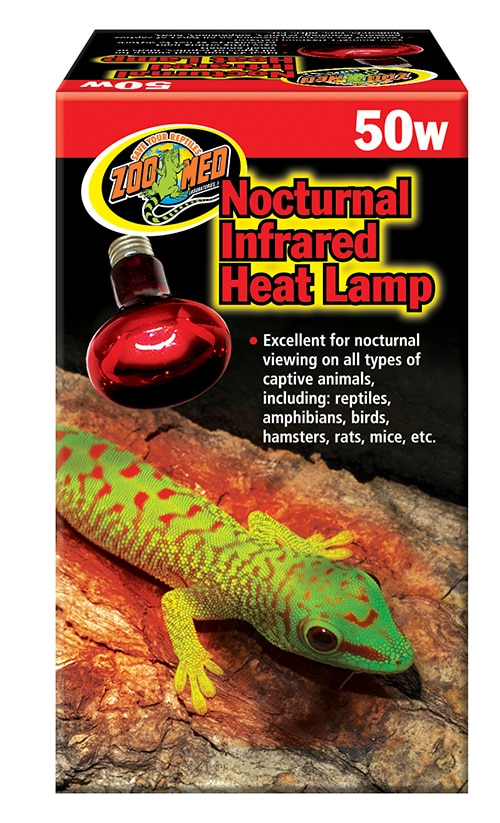 Red Infrared Heat Lamp   50w