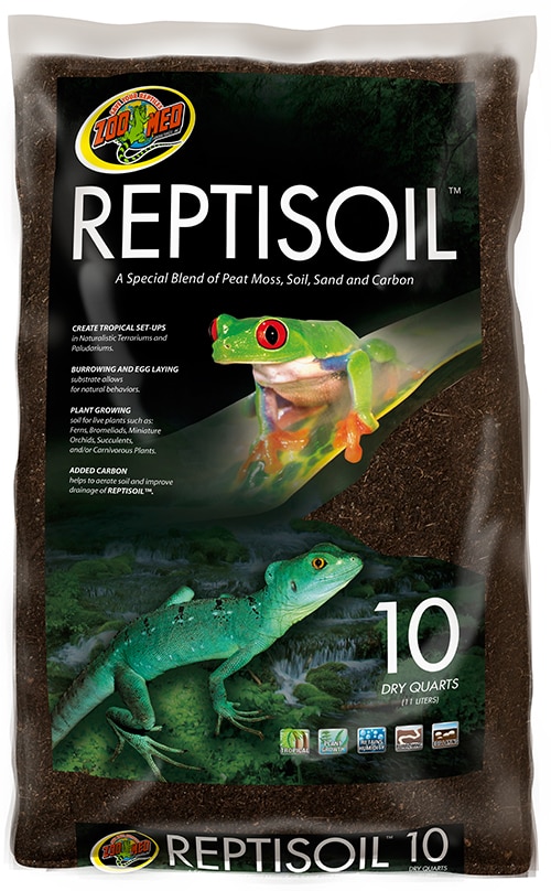 Zoo Med Reptisoil 10qt