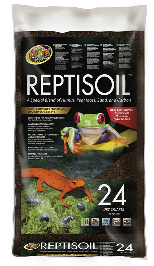 Zoo Med Reptisoil 24qt