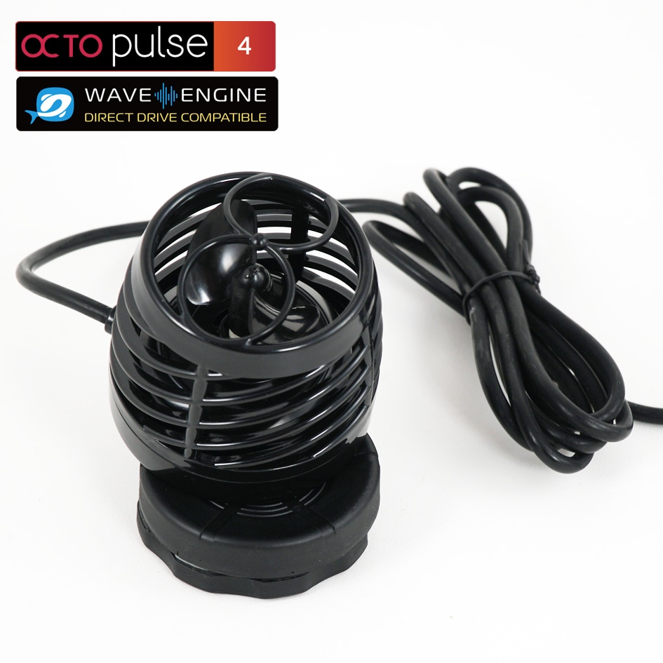 Octo Pulse 4+ Wave Pump