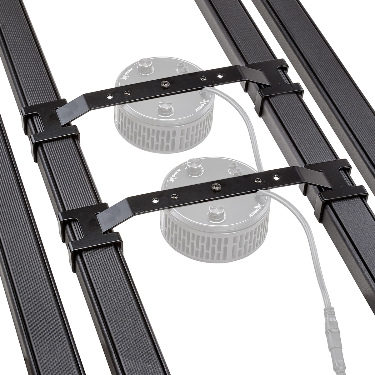X-Series Quad Strip LED Hybrid Kit 24