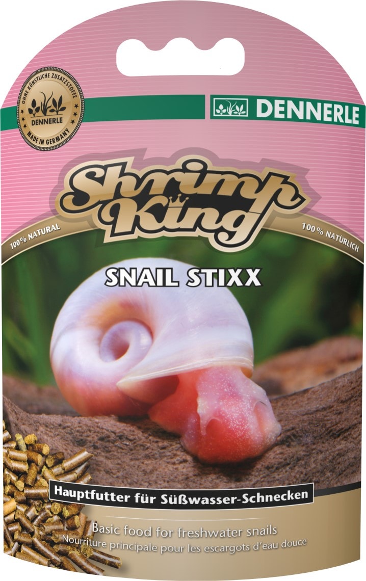 Shrimp King Snail Stixx - 30g