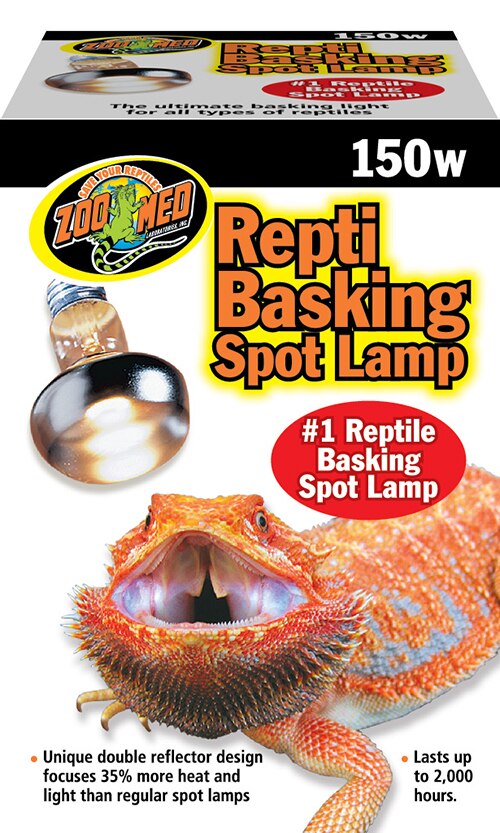 Repti Basking Spot Lamp  150w