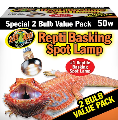 Repti Basking Spot Lamp  50w