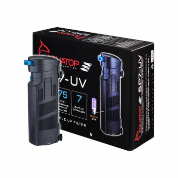 Submersible 7w UV Clarifier