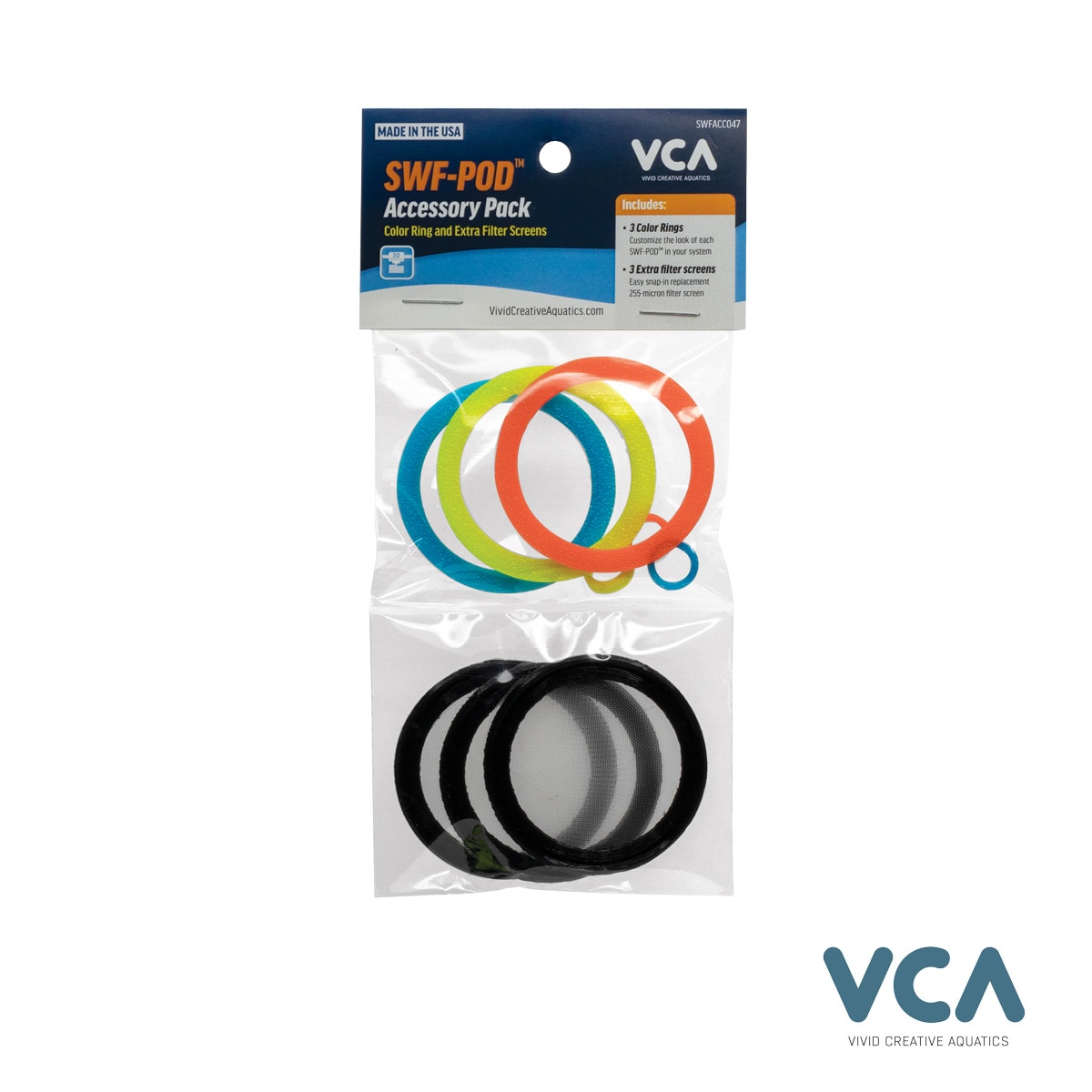 SWF-POD - Accessory Pack