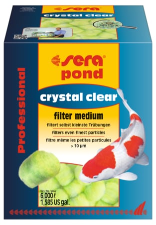 Crystal Clear Professional Pond 12.3oz