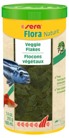 Flora Nature 7.4 oz./1,000 ml