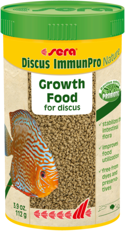 Discus ImmunPro Nature 3.9 oz./250 ml