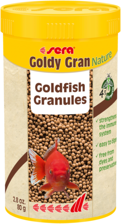 Goldy Gran Nature 2.4 oz./250 ml