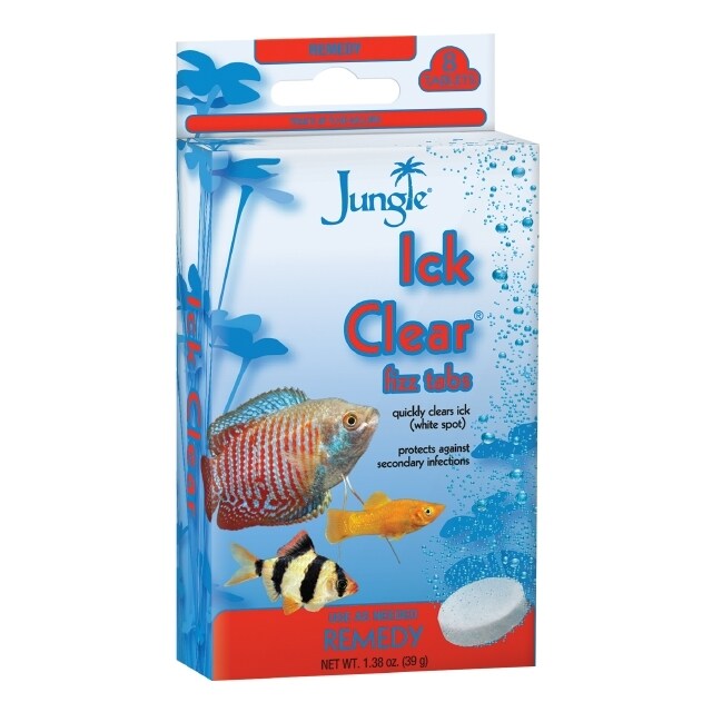 Tablets - Tank Buddies Ick Clear, 8ct